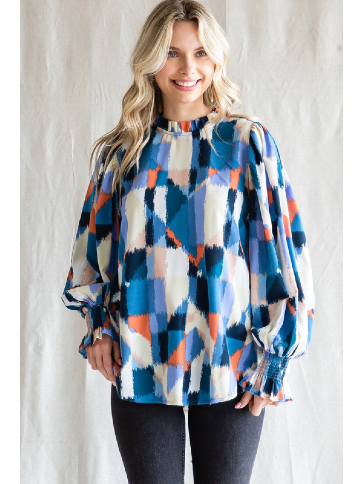 The Abstract Top