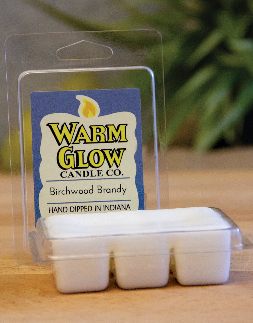 Warm Glow Scented Melts