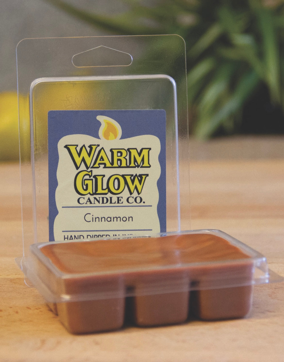 Warm Glow Scented Melts